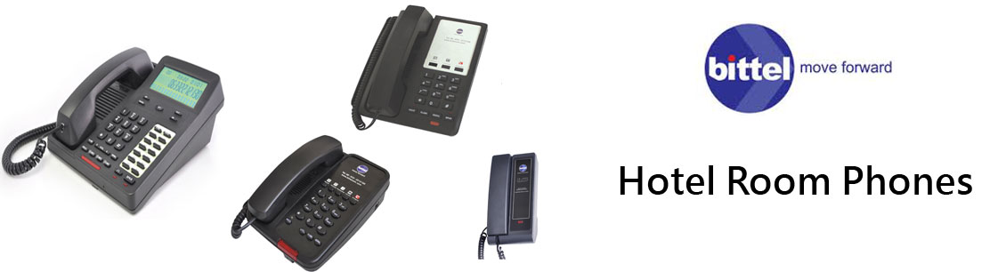 Bittel Hotel Room Phones