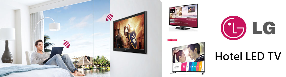 LG Hotel Television