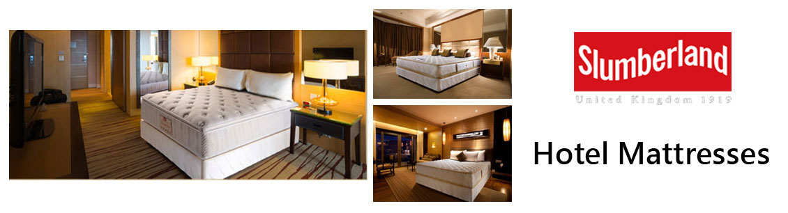 Slumberland Hotel Mattresses
